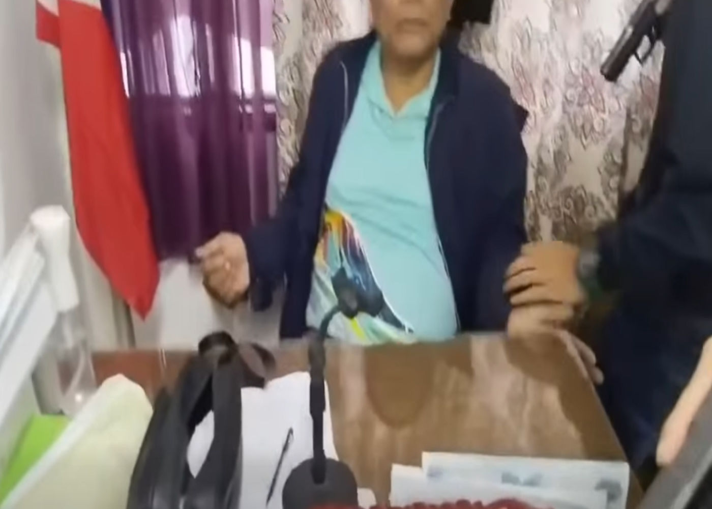 Barangay Captain of Caliraya arrested in ‘entrapment operation’ over alleged illegal land sale
